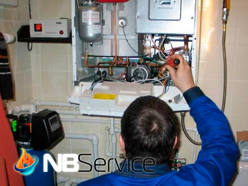 Ремонт котлов в Алматы